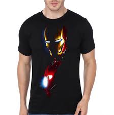 Ironman T shirt