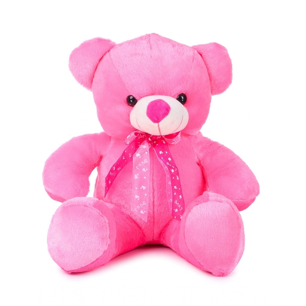 Generic Teddy Bear Toy (Pink)